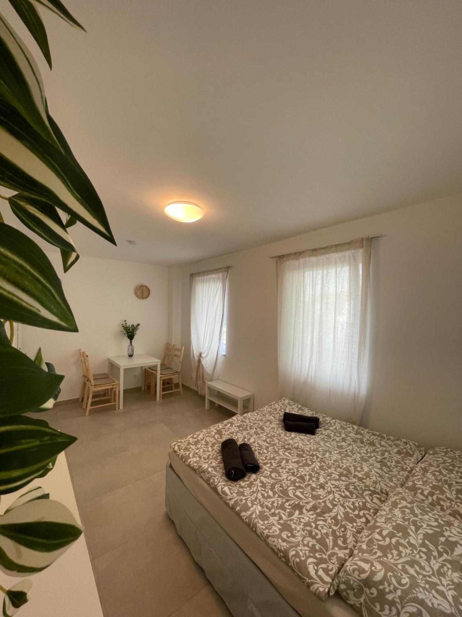 Langenzersdorf Apartment ภายนอก รูปภาพ