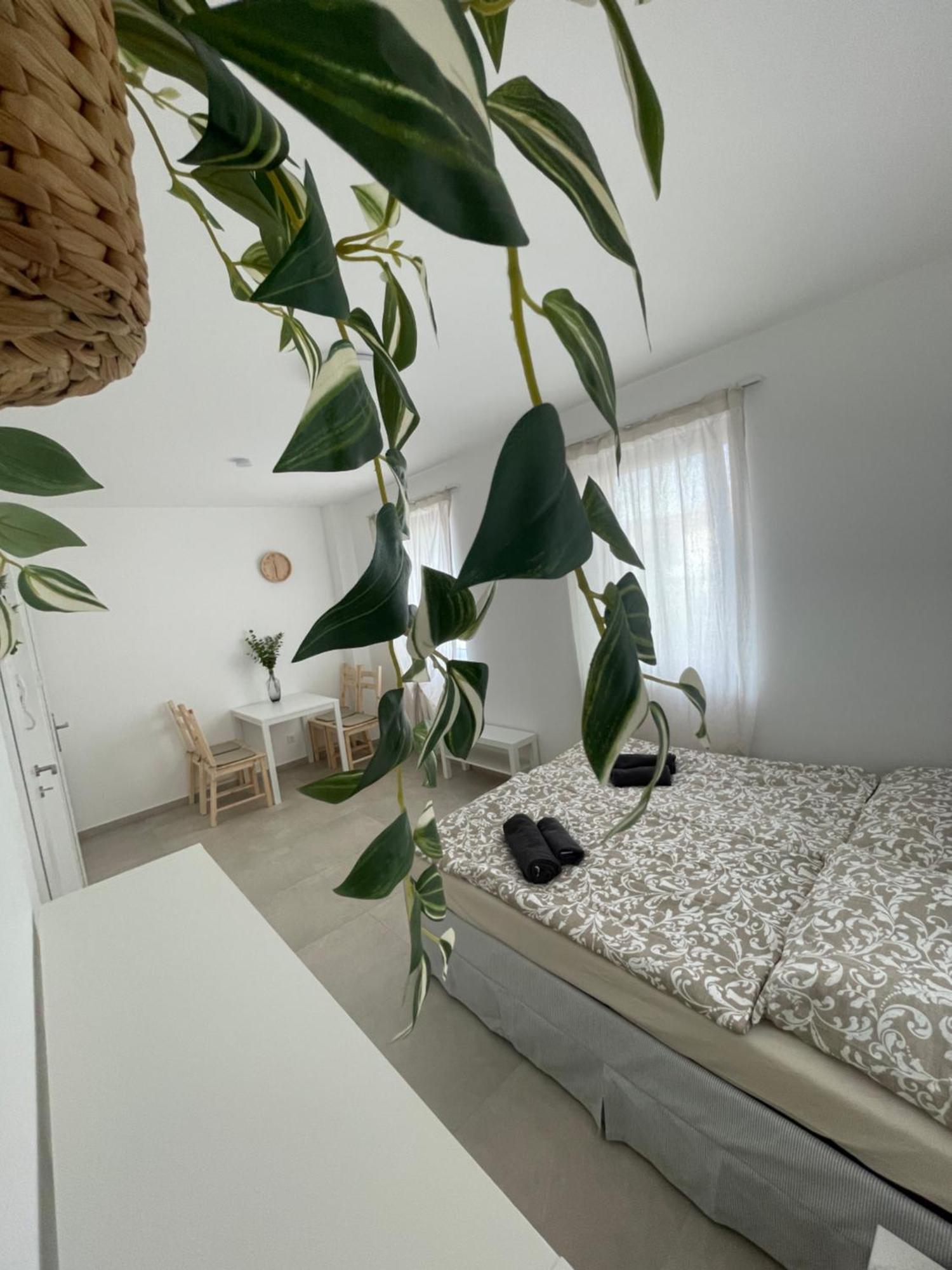 Langenzersdorf Apartment ภายนอก รูปภาพ