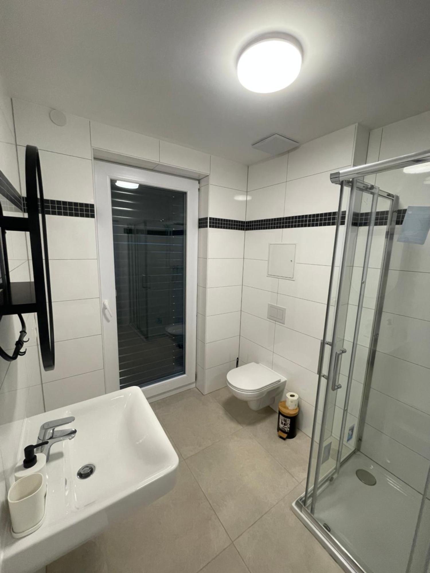 Langenzersdorf Apartment ภายนอก รูปภาพ