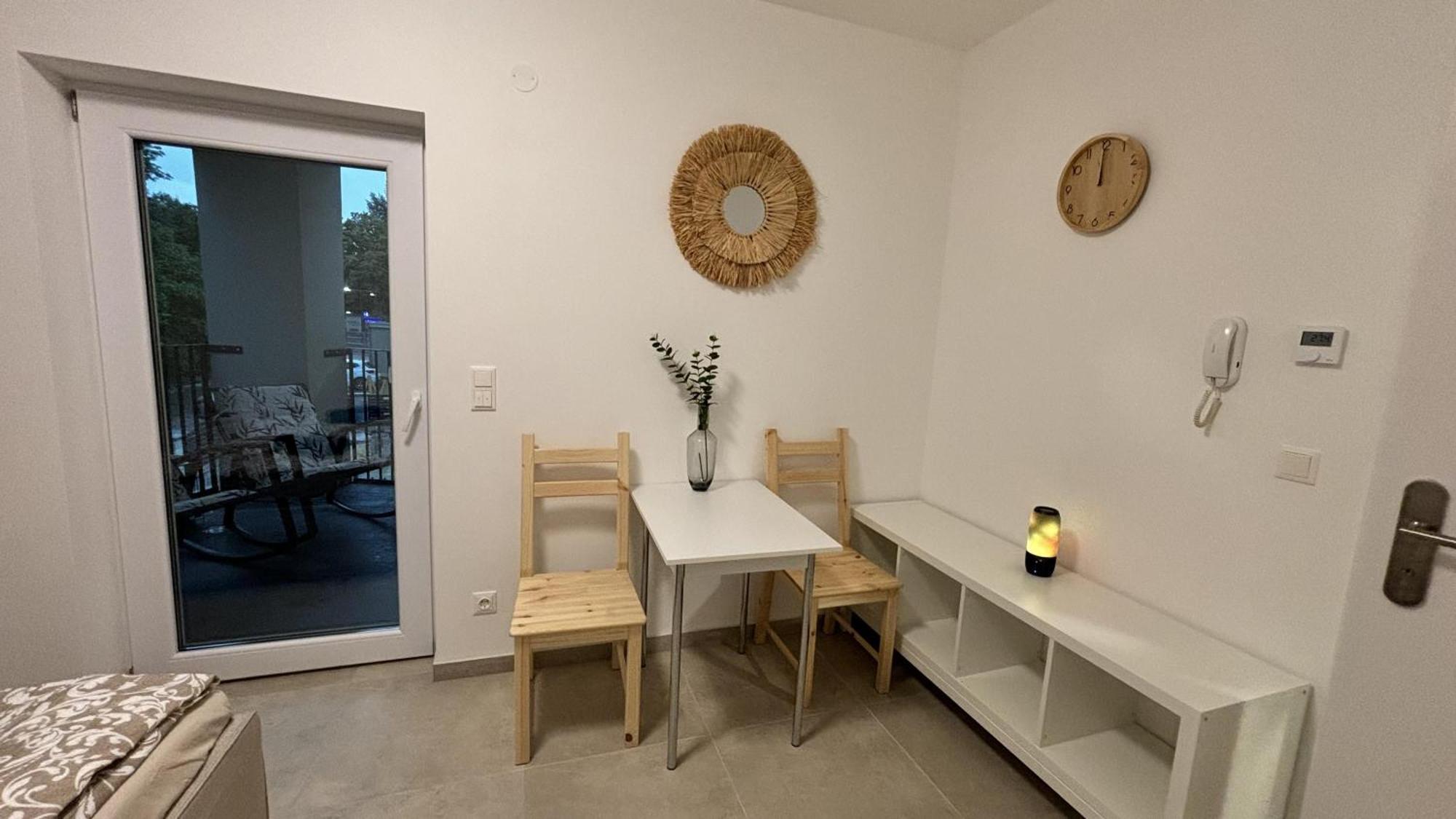 Langenzersdorf Apartment ภายนอก รูปภาพ
