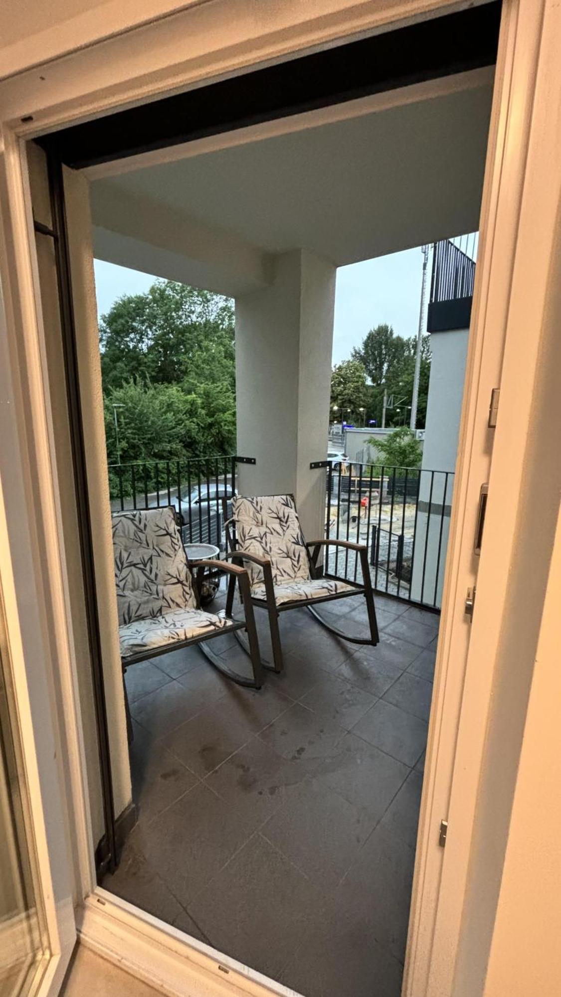Langenzersdorf Apartment ภายนอก รูปภาพ