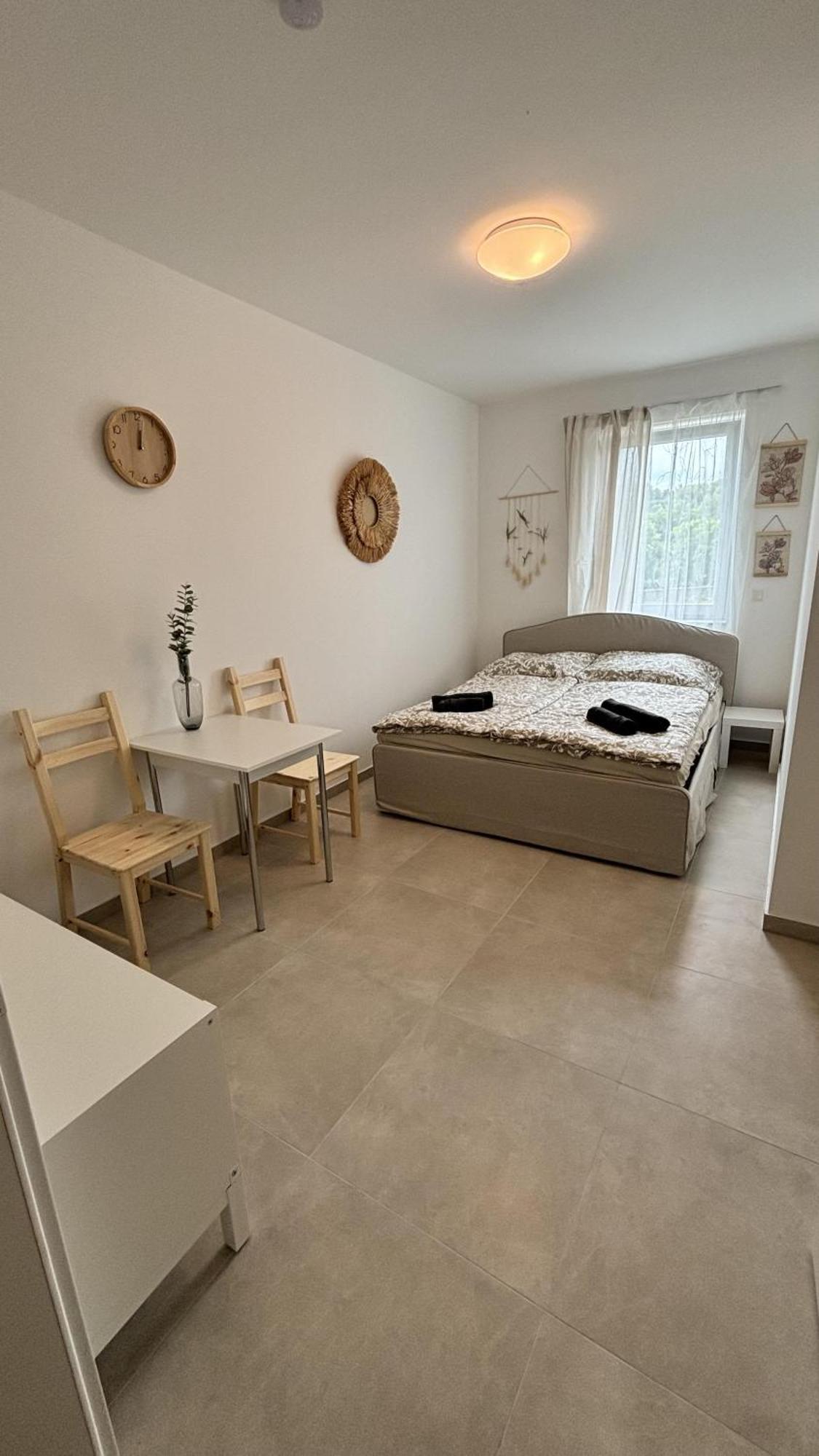 Langenzersdorf Apartment ภายนอก รูปภาพ
