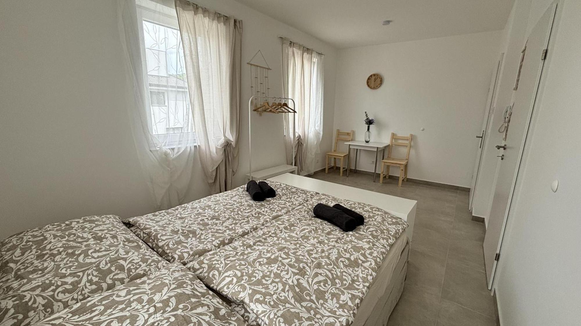 Langenzersdorf Apartment ภายนอก รูปภาพ