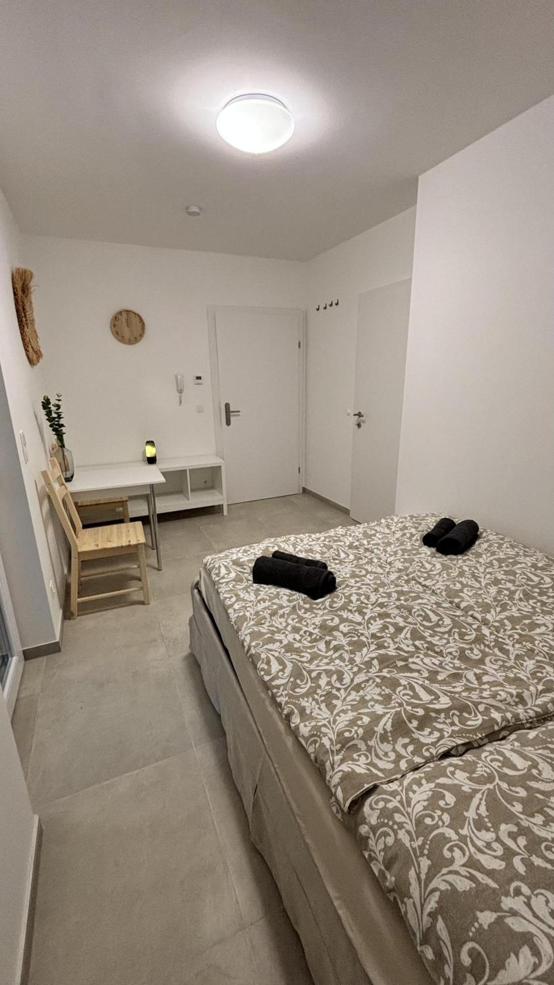 Langenzersdorf Apartment ภายนอก รูปภาพ