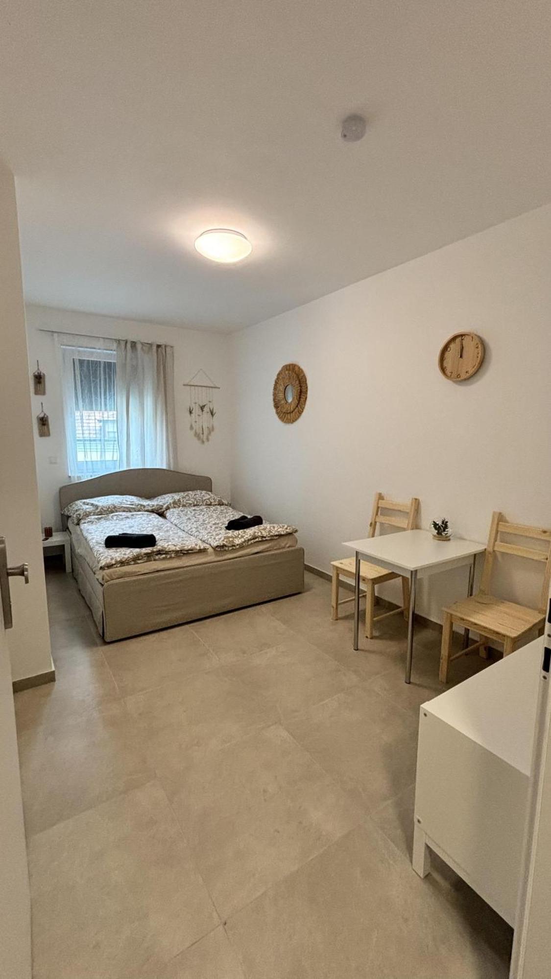 Langenzersdorf Apartment ภายนอก รูปภาพ