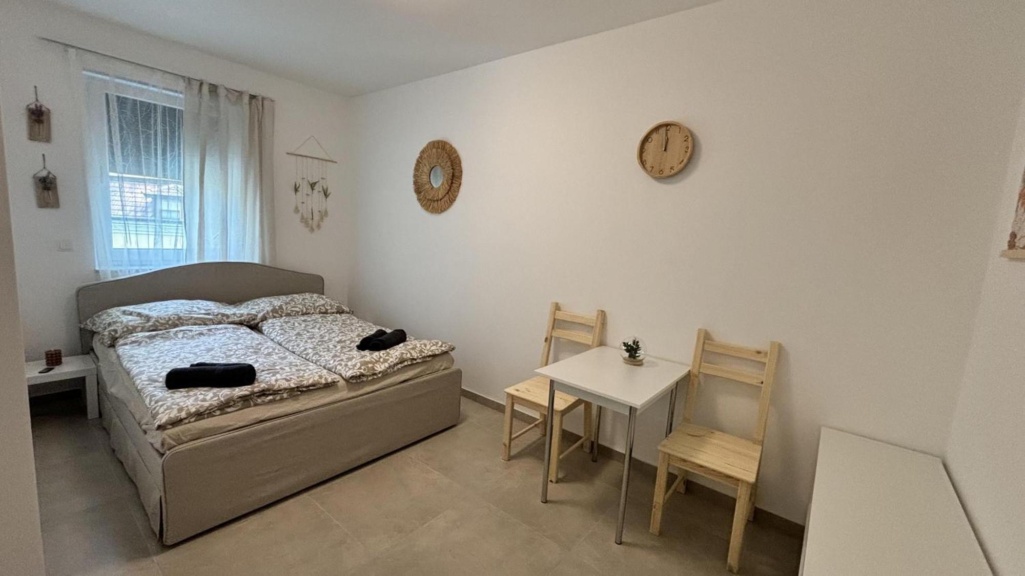 Langenzersdorf Apartment ภายนอก รูปภาพ