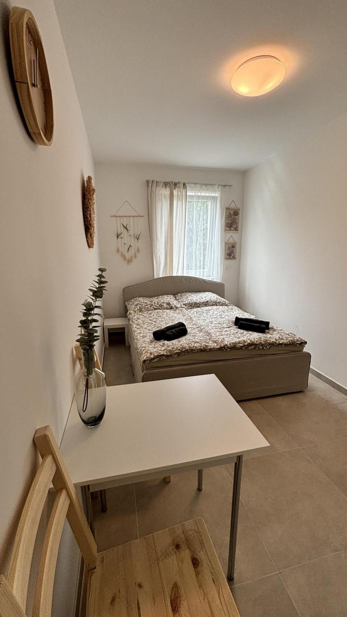 Langenzersdorf Apartment ภายนอก รูปภาพ