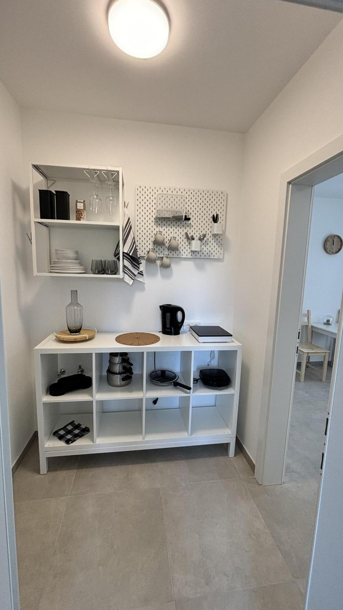 Langenzersdorf Apartment ภายนอก รูปภาพ