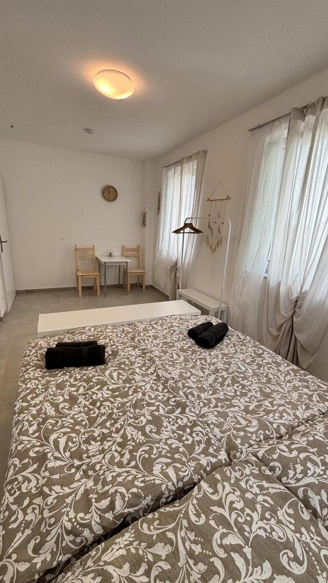 Langenzersdorf Apartment ภายนอก รูปภาพ